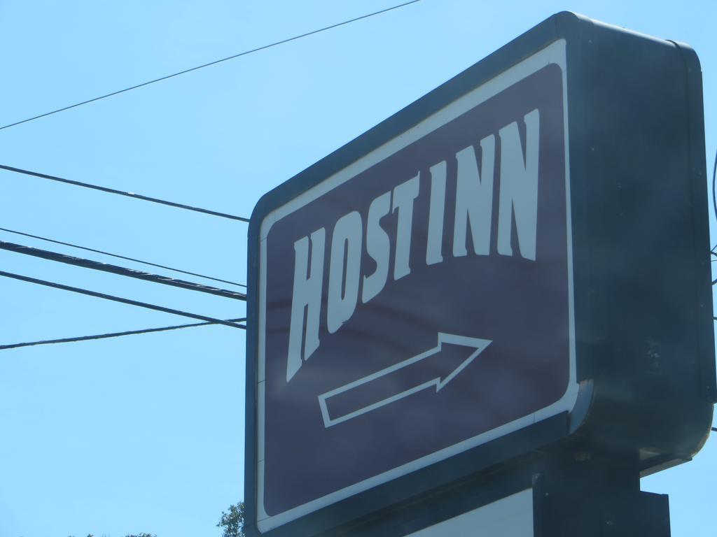 Host Inn Дейтона-Бич Экстерьер фото